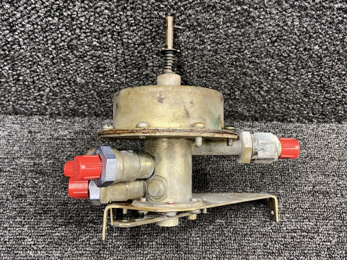 5226005-2 (Use: 5226005-6) Airborne 1H13-14 Fuel Selector Valve LH