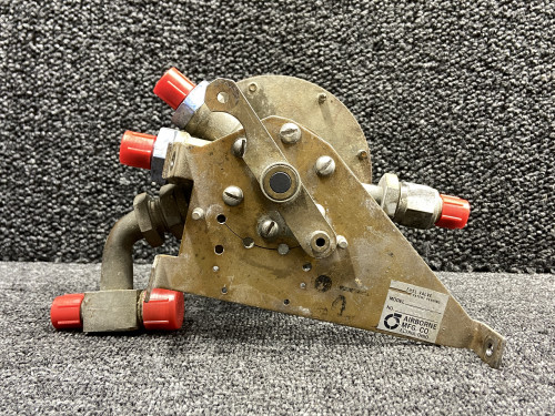 5226005-2 (Use: 5226005-6) Airborne 1H13-14 Fuel Selector Valve LH