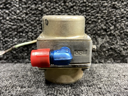 A14D11 Janitrol Heater Fuel Valve Assembly (24V, 7PSI)