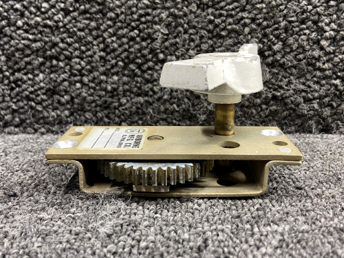 5015104-2 (Use: 5015104-4) Airborne 1M2-2 Fuel Selector Gearbox Assembly RH