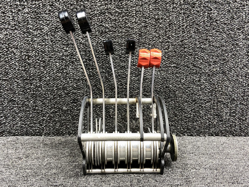 0861113-1 (Use: 0861113-5) Cessna 310L Engine Control Quadrant Assembly