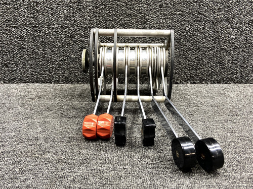 0861113-1 (Use: 0861113-5) Cessna 310L Engine Control Quadrant Assembly