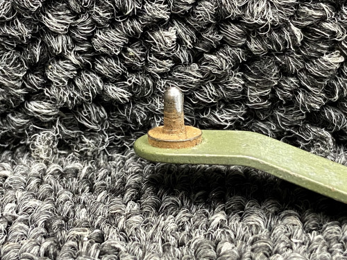 0861157-1 Cessna 310L Elevator Trim Indicator Arm