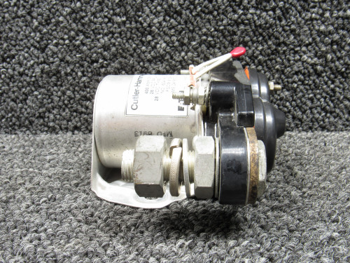 6041H205 (Alt: MS24185-D2) Cutler Hammer Relay Assembly (400A, 28VDC)