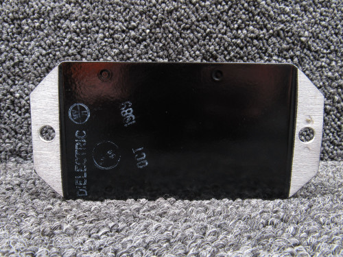 A-703P Hartman Relay Assembly (400A, 28VDC)