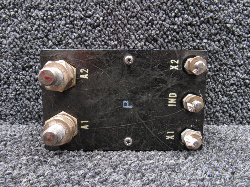 A-703P Hartman Relay Assembly (400A, 28VDC)