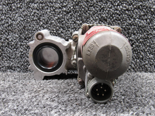 AV16B1159B ITT Electric Fuel Shut Off Control Valve Assembly (100 PSI)