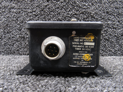 4753046 B.F. Goodrich Pneumatic De-Icer Timer Assembly (24VDC)