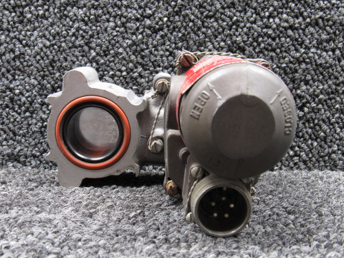 AV16B1765 ITT Fuel Shut Off Valve Assembly