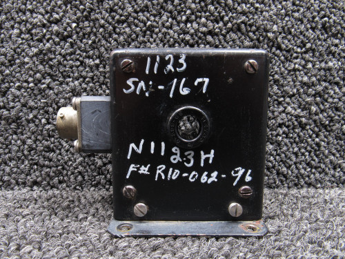 S201-800 American Aerospace Controls DC Current Lever Detector Assembly