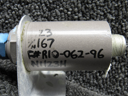 4833010-5 Consolidated Controls Pressure Switch Assembly with Mount