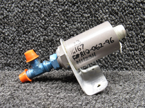 4833010-5 Consolidated Controls Pressure Switch Assembly with Mount