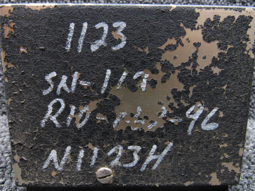 HYLZ9175-1 Barber-Colman Control Box Assembly