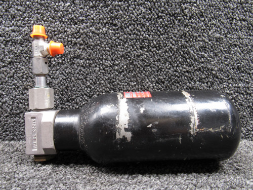 3753015 Walter Kidde Emergency Gear Down Bottle Assembly