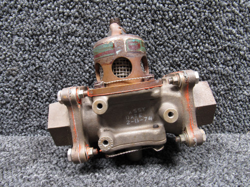 38E59-1D Bendix Regulator Relief Valve Assy