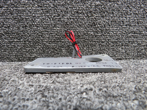 76414-04 (Alt: 9914331-4) E.L. Products Checklist Panel