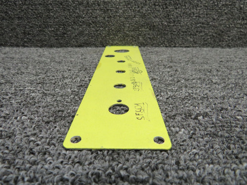 5514806-890 Cessna Citation 560 V Headset and Mask Control Switch Panel