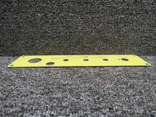 5514806-890 Cessna Citation 560 V Headset and Mask Control Switch Panel