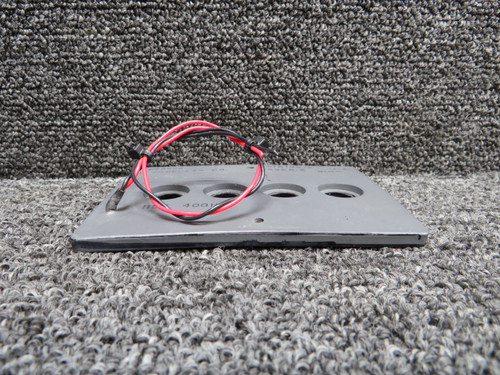 75928-2 (Alt: 5518189-2) E.L. Products Circuit Breaker Panel