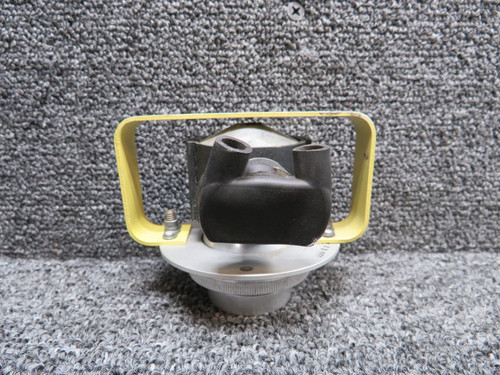 2585, 4811460-2 Wemac Overhead Chart Light w Bracket