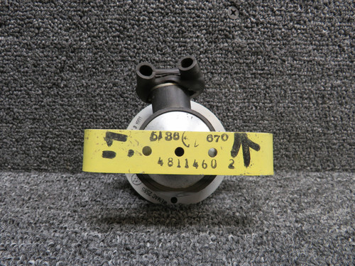 2585, 4811460-2 Wemac Overhead Chart Light w Bracket