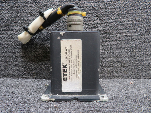 3001-01-101-2 Ametek Accelerometer Unit with Modifications