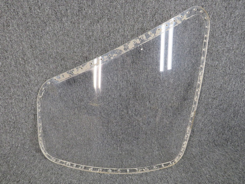 5511285-4 (Fso: 5511285-200) Cessna Citation 560 V Outer Cockpit Window Pane RH