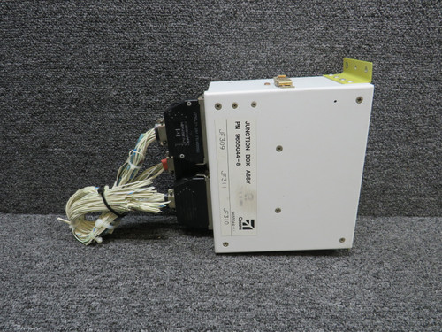 9655044-8 (Alt: 9655044-11) Cessna Citation 560 V Junction Box Assembly