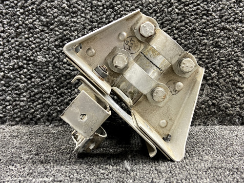 0831346-1, 0831341-1 Cessna 310L Rudder Trim Tab Actuator Bracket Assembly