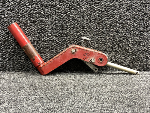 0843400-57 Cessna 310L Manual Extension Crank Handle Assembly