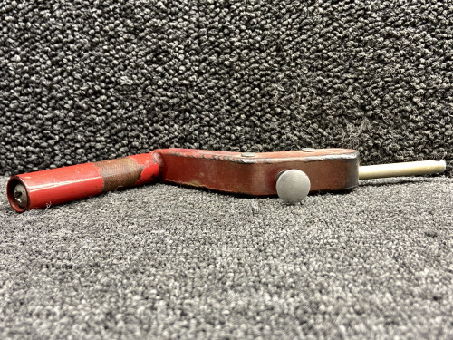 0843400-57 Cessna 310L Manual Extension Crank Handle Assembly