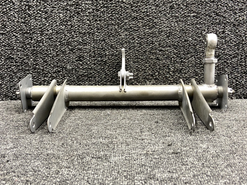 0813300-122 (Use: 0813300-130) Cessna 310L Nose Gear Uplock Torque Tube Assembly