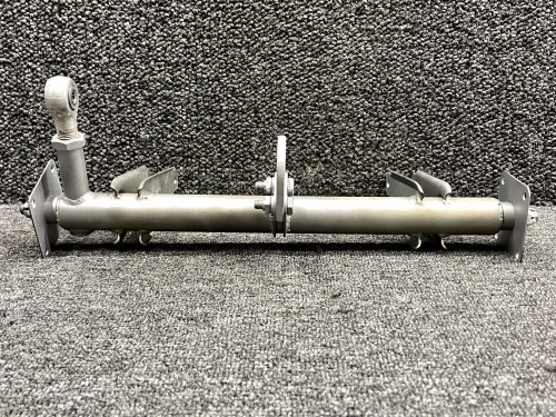 0813300-122 (Use: 0813300-130) Cessna 310L Nose Gear Uplock Torque Tube Assembly