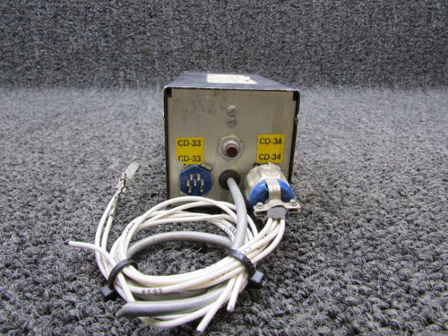 1C388 Mitchell Industries Radio Coupler Unit (14V)