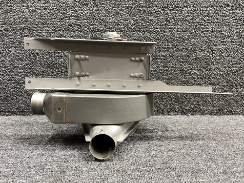 0813841-5 (Use: 9910004-7) Cessna 310L Heater Blower & Motor Assembly