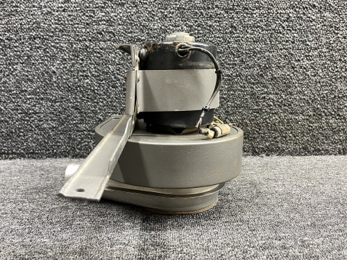 0813841-5 (Use: 9910004-7) Cessna 310L Heater Blower & Motor Assembly