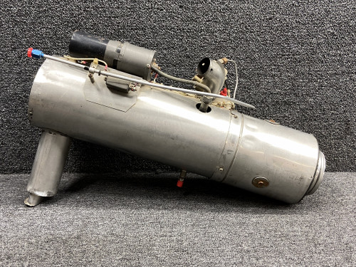 96C62 (Use: 0813841-9) Janitrol B3040 Aircraft Heater Assembly (24V, 35,000 BTU)