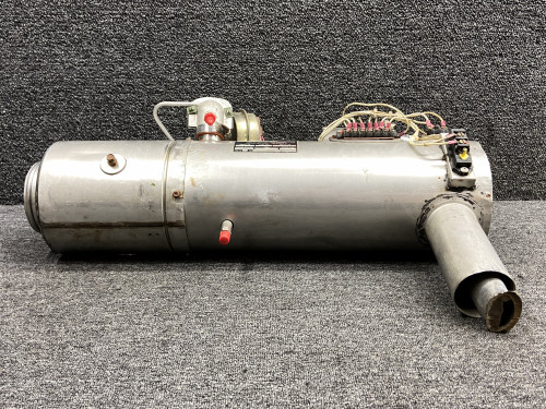 96C62 (Use: 0813841-9) Janitrol B3040 Aircraft Heater Assembly (24V, 35,000 BTU)