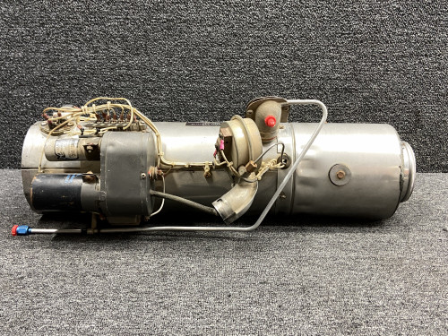 96C62 (Use: 0813841-9) Janitrol B3040 Aircraft Heater Assembly (24V, 35,000 BTU)