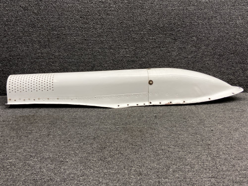 0851816-201 Cessna 310L Outboard Exhaust Fairing Assembly LH