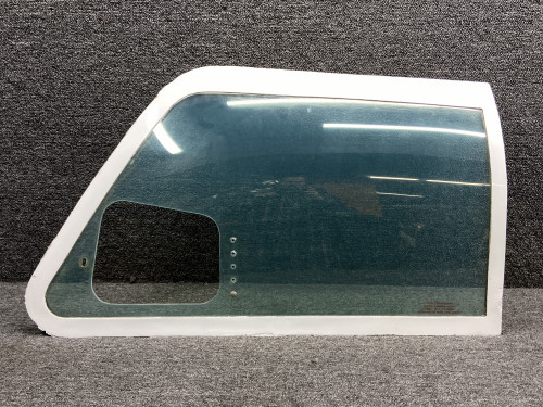 0891107-1 (Use: 0891107-7) Cessna 310L Pilot Side Emergency Exit Window Assembly