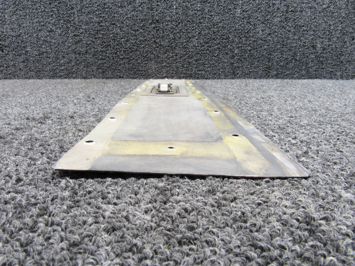 50-980002-460 Beechcraft KA-E90 Leading Edge Skin Lower Outboard RH w Door