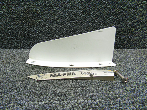 5001-2, 5004-2 Micro AeroDynamics Inc. Nacelle Strake with Wedge RH