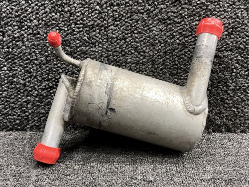 0851542-12 Continental IO-470-VO Engine Oil Air Separator