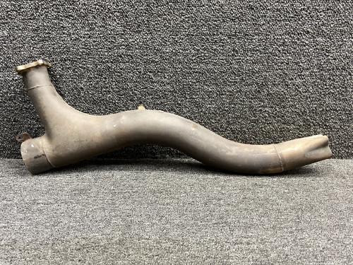 0850730-2 (Use: 0850730-28) Continental IO-470-VO Aft Exhaust Stack RH