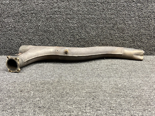 0850730-2 (Use: 0850730-28) Continental IO-470-VO Aft Exhaust Stack RH