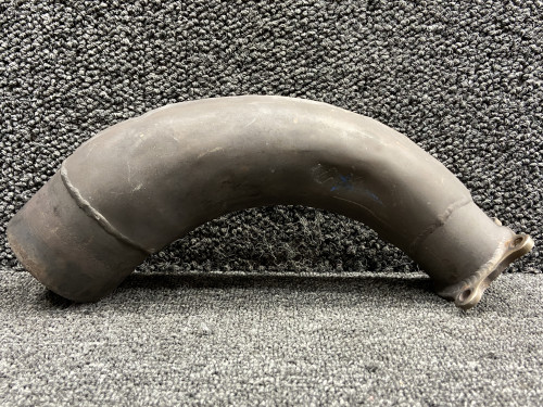 0850600-49 (Use: 0850600-152) Continental IO-470-VO Forward Exhaust Riser LH