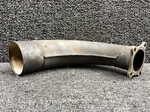 0850600-50 (Use: 0850600-153) Continental IO-470-VO Forward Exhaust Riser RH