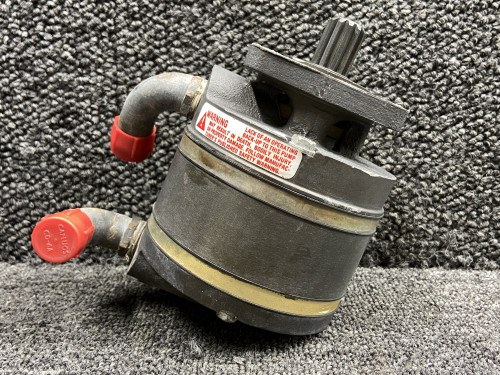 212CW (Use: AA3226CW) Continental IO-470-VO Airborne Dry Air Pump Assy (Core)