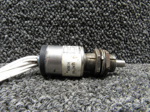 1EN1-6B (Alt: 91929) Micro Switch Limit Switch